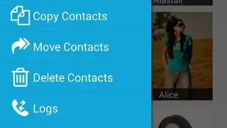 PiContacts screenshot