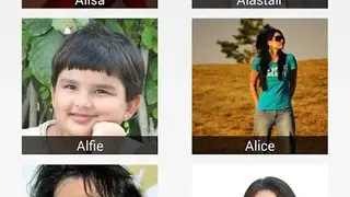 PiContacts screenshot