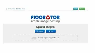 Picorator screenshot