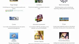 Picosmos Tools screenshot