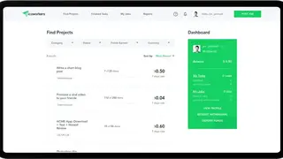 Picoworkers screenshot