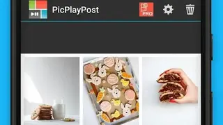 PicPlayPost screenshot