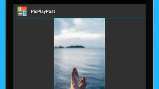 PicPlayPost screenshot