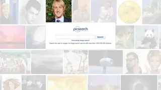 Picsearch screenshot
