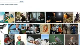 Picsearch screenshot