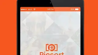 PicSort Gallery screenshot