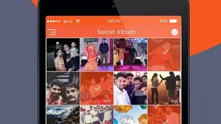 PicSort Gallery screenshot