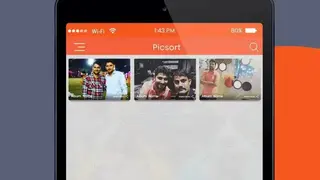 PicSort Gallery screenshot