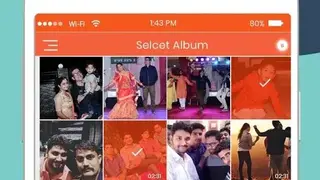 PicSort Gallery screenshot