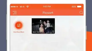PicSort Gallery screenshot