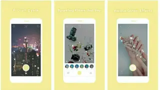 PICTAIL screenshot