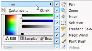 PictBear screenshot