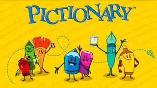 Pictionary screenshot
