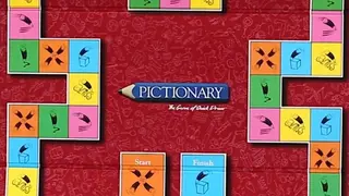 Pictionary screenshot