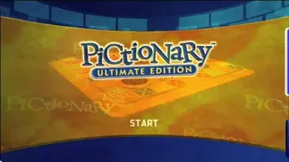 Pictionary: Ultimate Edition (uDraw) screenshot