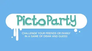 PictoParty screenshot