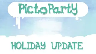 PictoParty screenshot