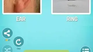 Pictoword: Fun Word Pics Games screenshot