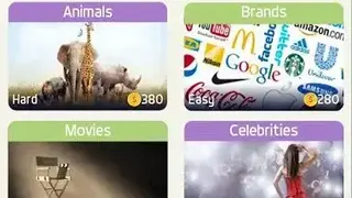Pictoword: Fun Word Pics Games screenshot