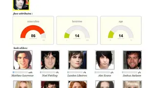 Pictriev screenshot