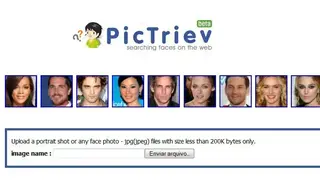 Pictriev screenshot