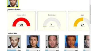 Pictriev screenshot