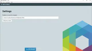 Picturama screenshot