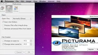 Picturama screenshot