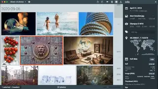 Picturama screenshot