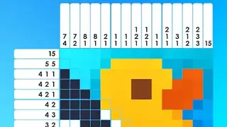 Picture Cross screenshot