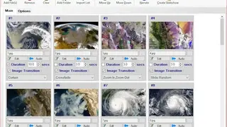 Picture Slideshow Maker 4dots screenshot