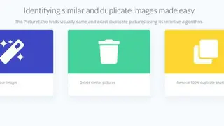 PictureEcho screenshot