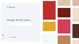 Picular screenshot