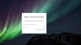 Picuza screenshot