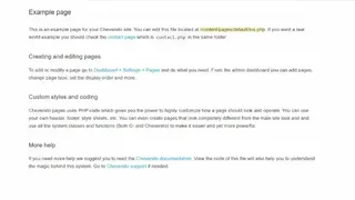 Picuza screenshot