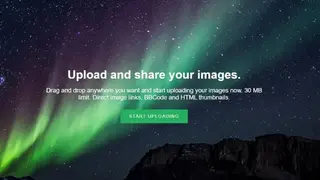 Picuza screenshot