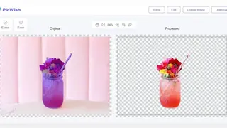 PicWish screenshot