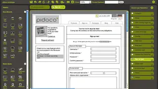 Pidoco screenshot