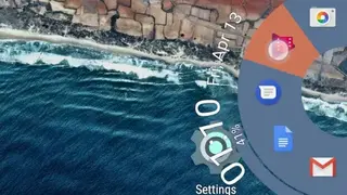 Pie Control screenshot