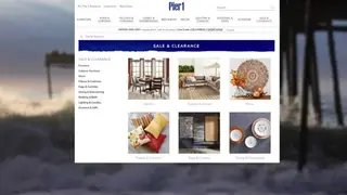 Pier 1 screenshot