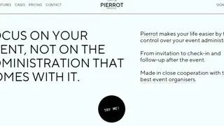Pierrot screenshot