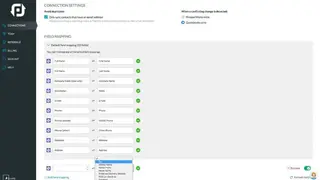 PieSync screenshot