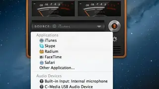 Piezo screenshot