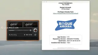Piezo screenshot