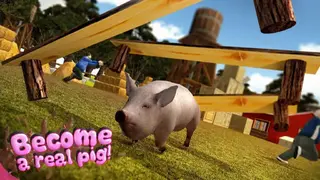 Pig Simulator screenshot