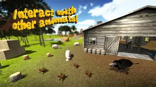 Pig Simulator screenshot