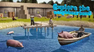 Pig Simulator screenshot