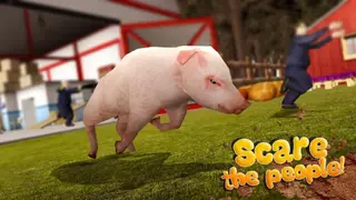 Pig Simulator screenshot