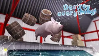 Pig Simulator screenshot