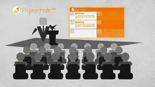 Pigeonhole Live screenshot